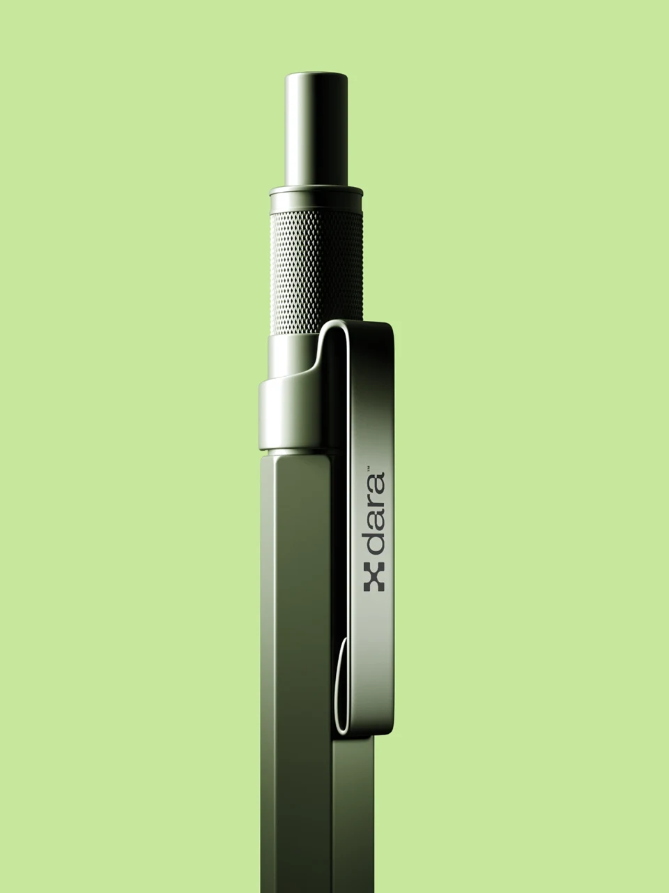 Dara brand application: Pen