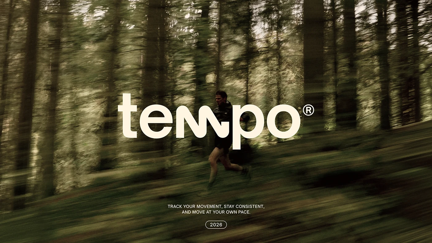 TEMPO visual identity reference