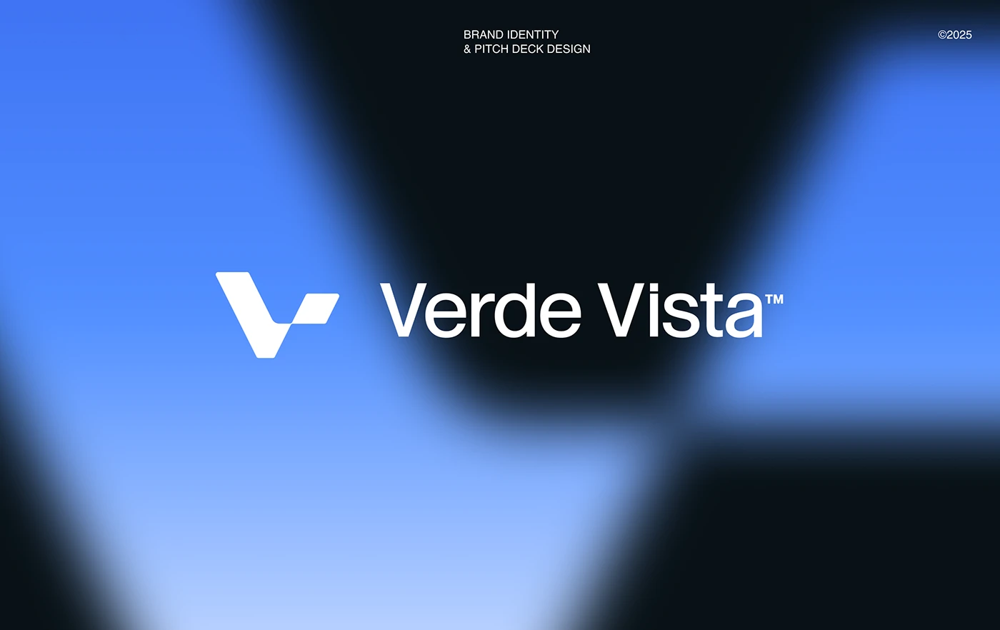 Verde Vista visual identity reference